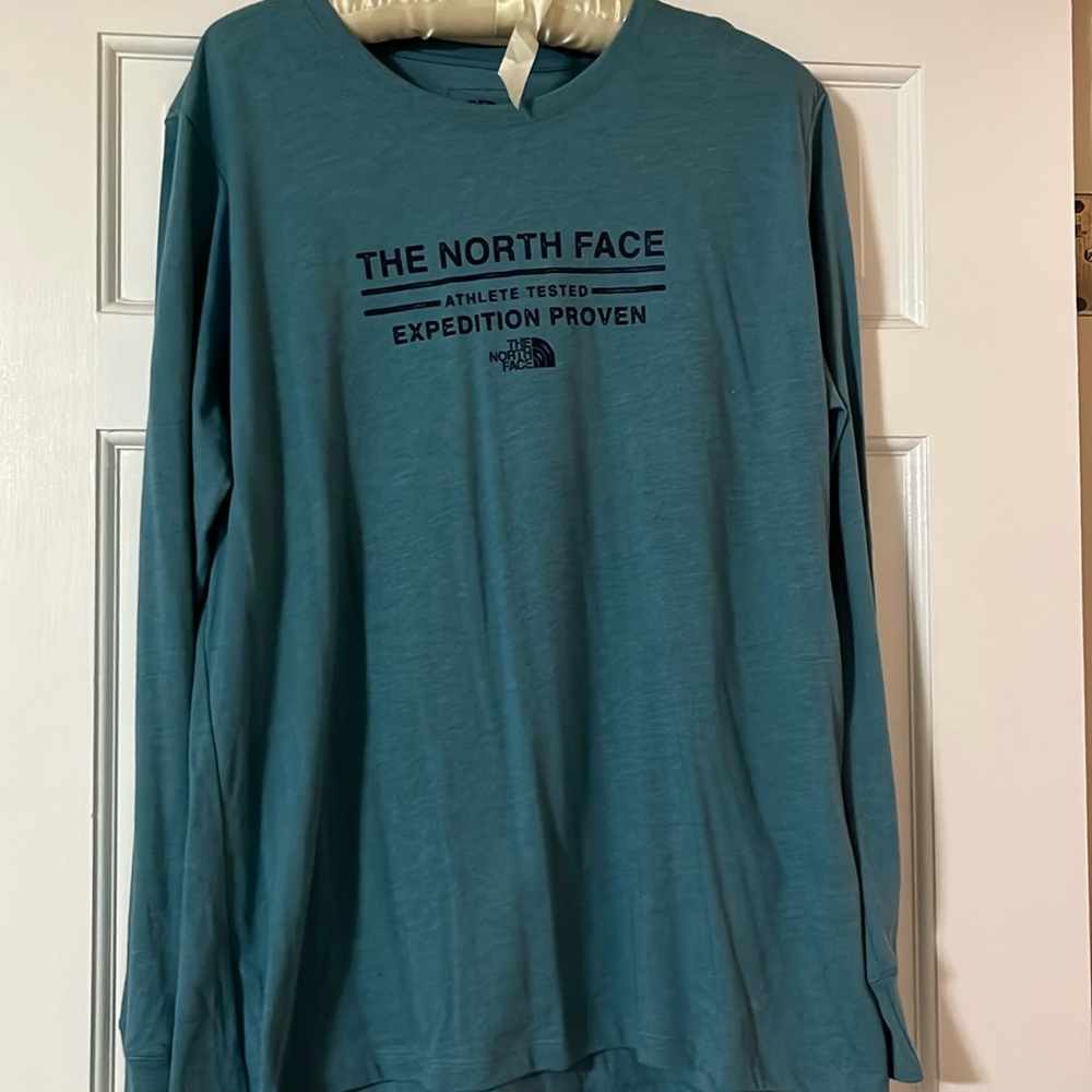 Long sleeved tshirt